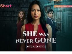 Dibully Sampai Hidupnya Hancur, Ini Balas Dendam Anna Ke Microdrama V+Short She Was Never Gone