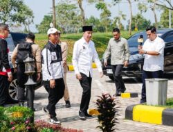 Didik Rachbini Prediksi Safari Politik Jokowi Menjadi Faktor Negatif Keadaan Ekonomi Negara