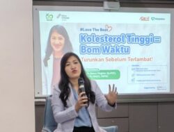 Ahli Kesejaganan Kardiovaskular Ungkap Plak Kolesterol Tak Bisa Hilang Meski Sudah Asupan Minuman