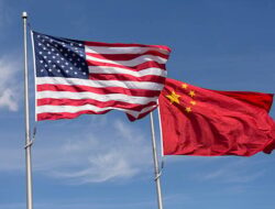 Energi Menjadi Medan Konflik Bersenjata AS-China Ke Abad Ini
