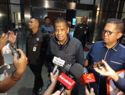Fuad Hasan Absen Sebab Kemakmuran Kesejaganan, KPK Minta Bukti
