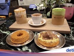 5 Coffee Shop Ke Didekat Stasiun Gondangdia yang Nyaman Buat Rehat Sejenak