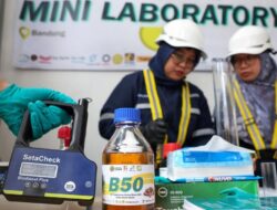 ESDM Klaim Kadar Air Biodiesel B50 Lebih Sedikit Didalam B40