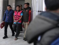 Hery Susanto Diberhentikan Tidak Hormat Untuk Ketua Ombudsman, Mensesneg: Nanti Kita Tindak Lanjuti
