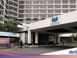Nostalgia Makan Hingga Lagoon Cafe Sebelumnya Hotel Sultan Diesekusi
