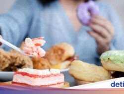 Sering Kalap Ngemil Di Tekanan? Coba Strategi Makan Sehat Ini
