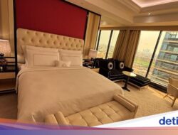 Kapan Lagi, Ada Hotel Bintang Lima Tarifnya Rp 900 Ribuan
