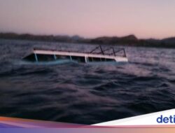 Tak Ditemukan Hingga TKP, Korban Kapal Tenggelam Hingga Labuan Bajo Ternyata Selamat
