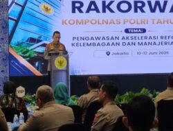 ASN Sipil Duduki Jabatan Di Polri Akansegera Diatur lewat PP atau Perpres