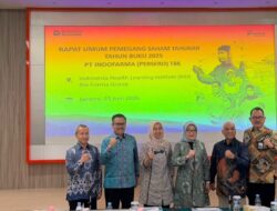 Kawal Transformasi Terintegrasi Sebagai Perkuat Bio Farma Group