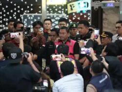 Sony Sanjaya Tak Bisa Karena Itu Justice Collaborator Jika Menjadi Pelaku Utama