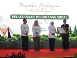 Kembangkan Agroforestri, MANU Perkuat Hilirisasi Hasil Hutan Ke Jatim
