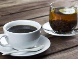 Ternyata Begini Beda Efek Kafein Minuman Kafein VS Teh Di Tubuh