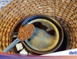 Cuma Diseduh Air Panas, Tapi Tahukah Kamu Proses Di Balik Minuman Instan?
