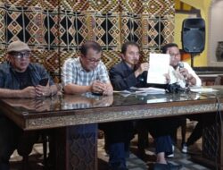 Kubu Roy Suryo Tepis Berkas Tindak Kejahatan Pencemaran Nama Baik Yang Terkait Didalam Ijazah Jokowi Sudah P21