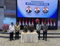 Lindungi Bursa Saham Untuk Ancaman Siber, ADIGSI Gandeng APEI