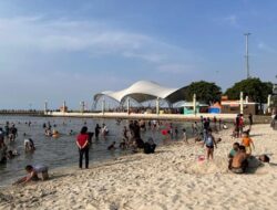 Masjid Apung Ancol Segera Hadir, Ikon Wisata Religi Mutakhir Di Di Laut Jakarta