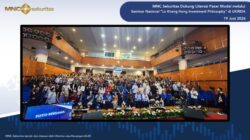 MNC Sekuritas Dukung Literasi Bursa Efek Melewati Seminar Nasional ‘Lo Kheng Hong Investment Philosophy’