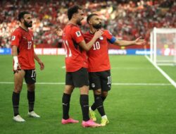 Mo Salah dan Akhir Penantian 92 Tahun Mesir Ke Gelar Dunia