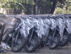 Andri Mulyono Bos Kendaraan Bermotor Roda Dua Listrik MBG Karena Itu Dugaan Pelaku