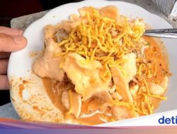 Nyamm! 10 Ketoprak Enak Ke Jakarta, Bumbu Kacangnya Medok