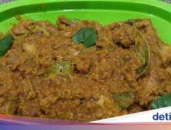 Mengenal Oblog, Masakan Betawi yang Dulu Populer Kini Jarang Ada