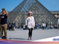 Museum Louvre Kesulitan Cari Dana Renovasi, Infrastruktur Mulai Menua