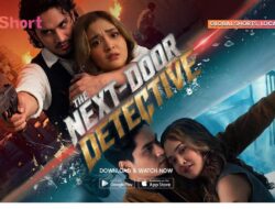 Perselingkuhan Membuka Rahasia Kelam Seorang Polisi Hingga Microdrama V+Short The Next Door Detective