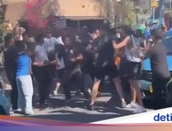 Viral Bule Ribut-ribut Ke Canggu, Saling Baku Hantam Ke Didepan Gigi Susu