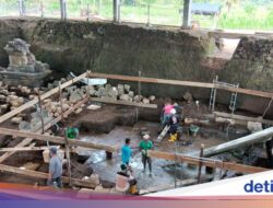Sejarah Candi Losari, Terkubur 1.000 Tahun Akibat Letusan Gunung Merapi