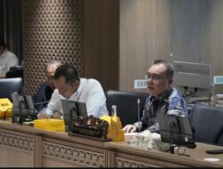 Rakor Didalam Pimpinan BGN, Dasco Tegaskan Lembaga Legis Latif Awasi Ketat Inisiatif MBG agar Tepat Sasaran