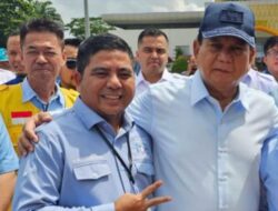 Sukarelawan Sebut Prabowo Lagi Memimpin Pertempuran Besar Melawan Mafia Ekonomi dan SDA