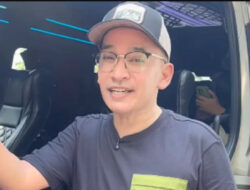 Ruben Onsu Akui Sempat Minta Bertemu Anak Di Sekolah, Akan Tetapi Gagal Sebab Alasan Ini