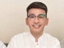 Ruben Onsu Unggah Video Giorgio Ngopi Hingga Tempattinggal Sarwendah, Captionnya Bikin Heboh