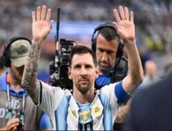 Scaloni Berani Cadangkan Messi, Ada Apa?