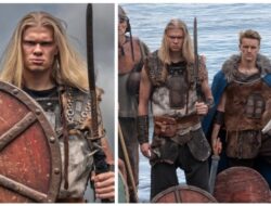 Skuad Timnasional Norwegia Foto Ala Pasukan Viking Di Trophy Dunia 2026