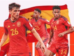 Superkomputer Jagokan Spanyol Kampiun Trophy Dunia 2026, Inggris dan Argentina Rival Terberat