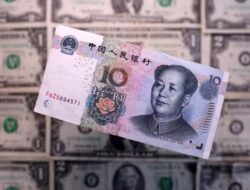 Tantang Dominasi Kurs Matauang Amerika AS, China Perluas Penggunaan Yuan secara Dunia