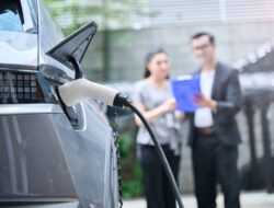 Gaya Mobilitas Ramah Lingkungan Menimbulkan Kekhawatiran, Pembiayaan Mobil Listrik MUF Melesat