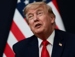 Donald Trump Ultah Hingga-80 Tahun, Ini yang Terjadi Di Tubuh Hingga Usia Kepala 8