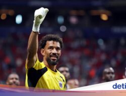Akhirnya…, Ibunda Penjaga Gawang Cape Verde Kantongi Visa, Siap Terbang Ke AS