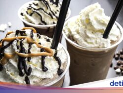 Mengenal Frappuccino, Minuman Kandidatteratas Di Kafe yang Tak Selalu Pakai Minuman