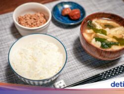 Rahasia Umur Panjang Orang Jepang, Rutin Konsumsi 7 Herba dan Bahan Ini