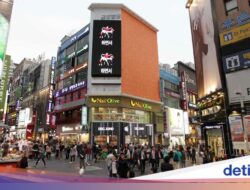 Viral WNI Diduga Kabur Di Ikut Tur Ke Korsel, Kemlu Merespons