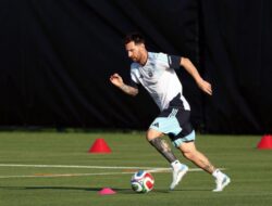 Alarm Bahaya Untuk Argentina Jelang Perempat Final Trophy Dunia 2026