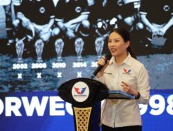 Angela Tanoesoedibjo Ajak Kader Contoh Kegigihan Timpilihan Norwegia