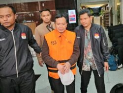 Anggota DPRD Jatim Ditahan KPK, Diduga Beri Suap Rp1,5 Miliar Untuk Jatah Dana Hibah Rp83,4 Miliar