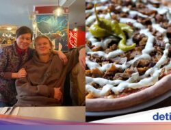 Erling Haaland Ternyata Foodies, Ini Citarasa Favoritnya Pada Pulang Kampung