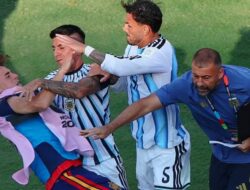 Argentina Terancam Hukuman Politik FIFA, Hukuman Berat Menanti usai Ricuh Di Final Gelar Dunia 2026