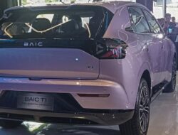 Untuk TKDN, BAIC Rakit Baterai Kendaraan Pribadi Bertenaga Listrik Di Indonesia